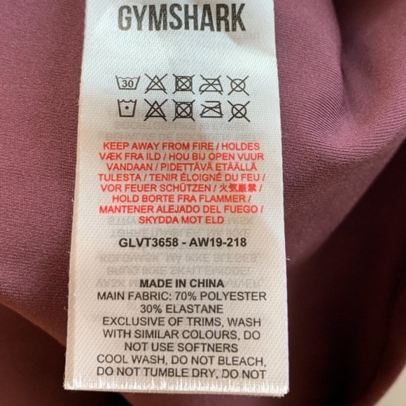 Gymshark Dreamy Scoop-neck Tank Top - Picture 8 of 11